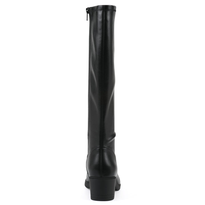 Humbert Tall Boot - Black