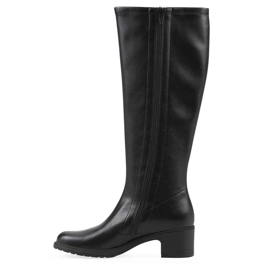 Humbert Tall Boot - Black