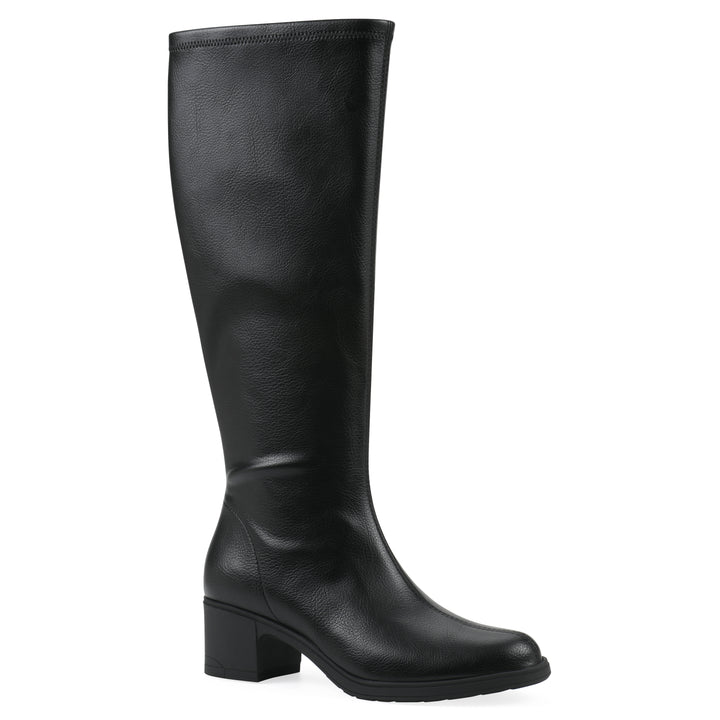 Humbert Tall Boot - Black