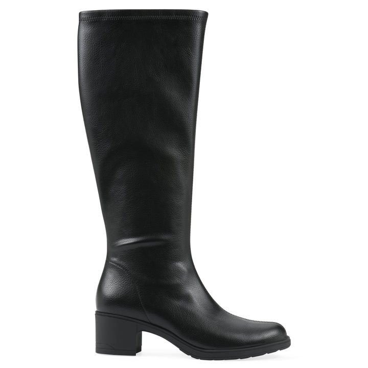 Humbert Tall Boot - Black