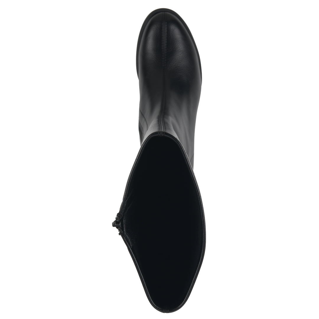 Humbert Tall Boot - Black
