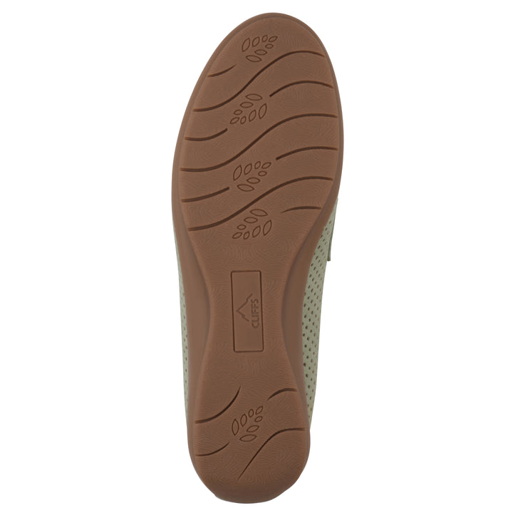 Samson Loafer - Sage Fabric