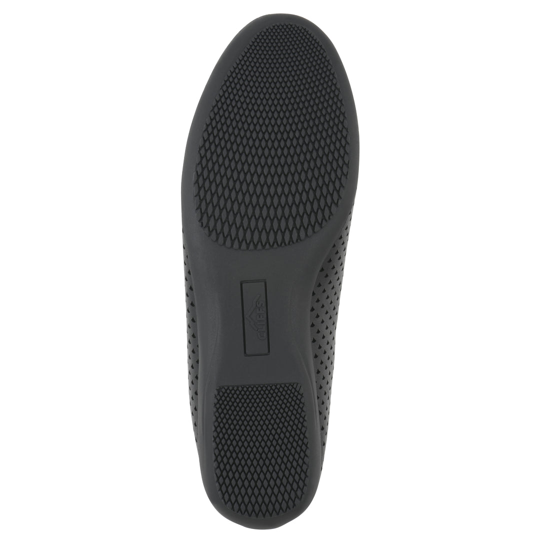 Carris Ballet Flat - Black