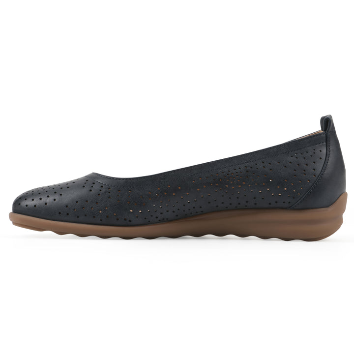 Cortney Flat - Navy