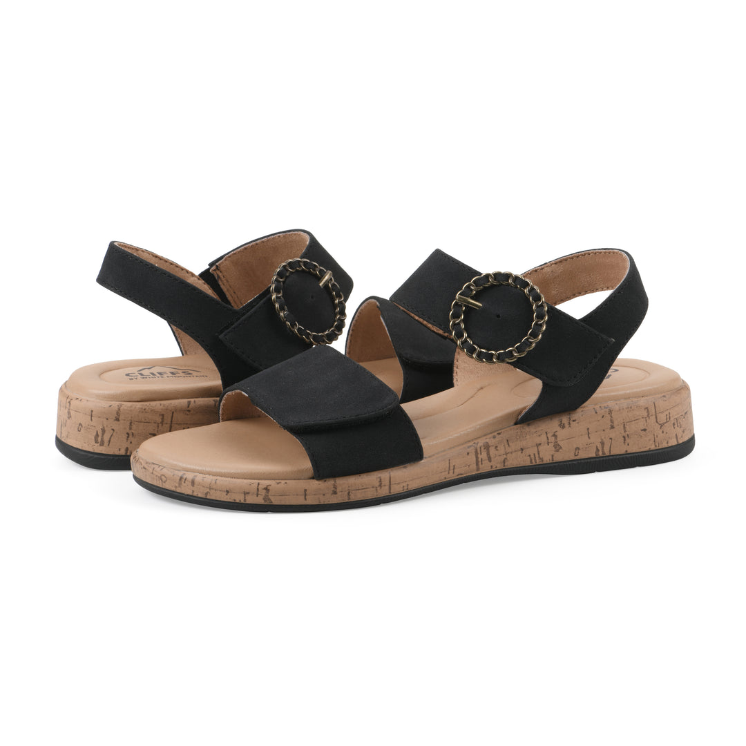 Bonique Sandal - Black