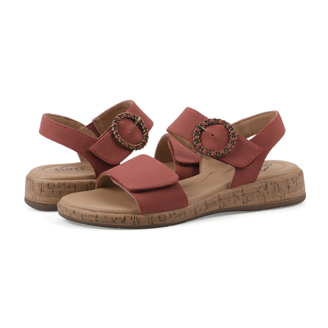 Bonique Sandal - Paprika