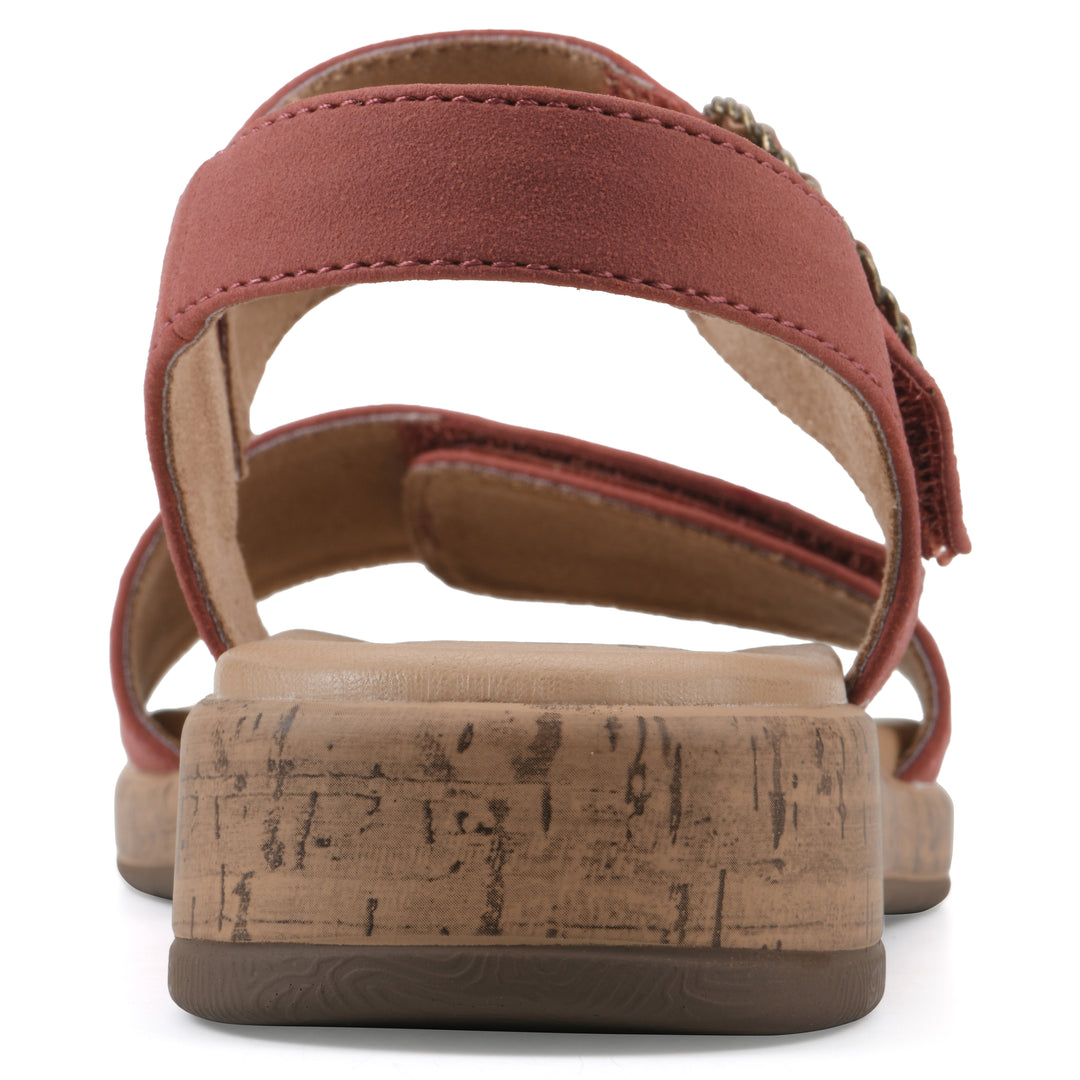 Bonique Sandal - Paprika