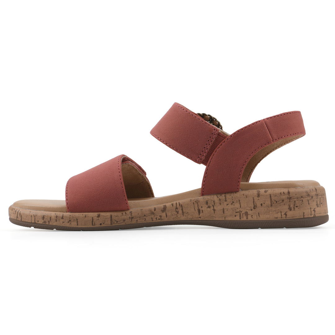 Bonique Sandal - Paprika