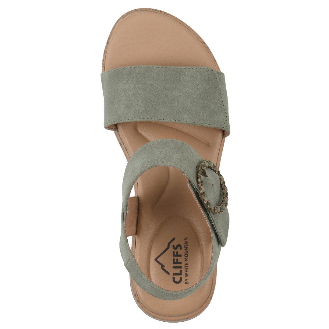 Bonique Sandal - Sage