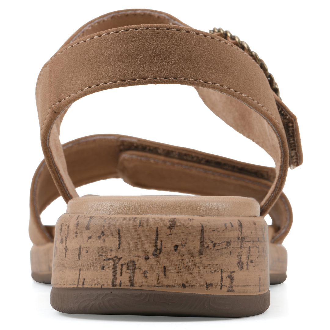 Bonique Sandal - Tan