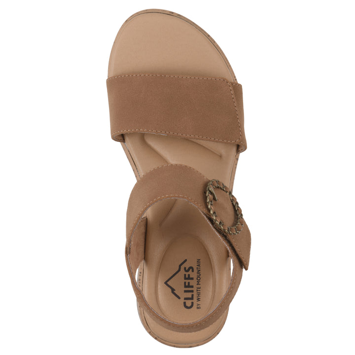 Bonique Sandal - Tan