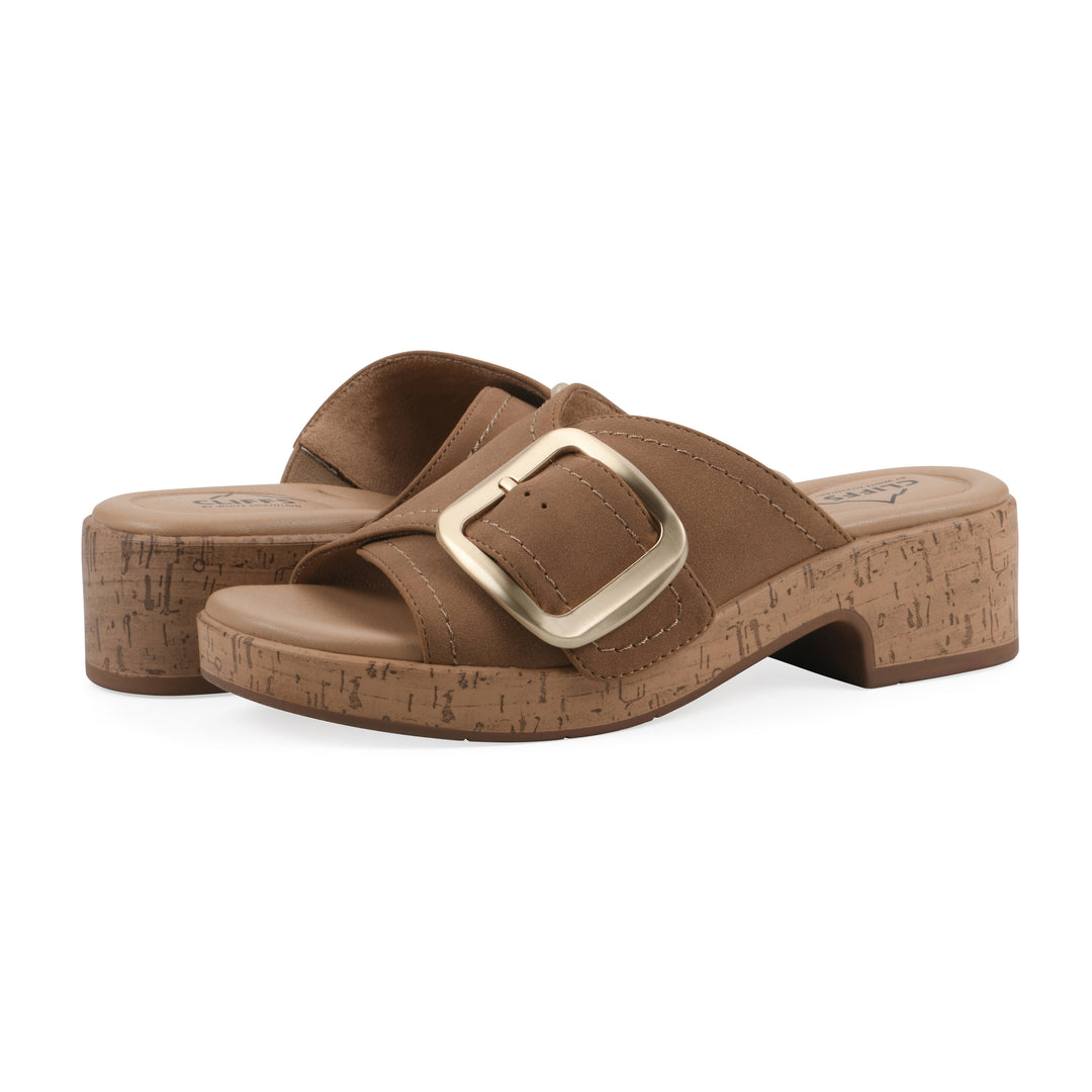 Filipa Heeled Sandal
