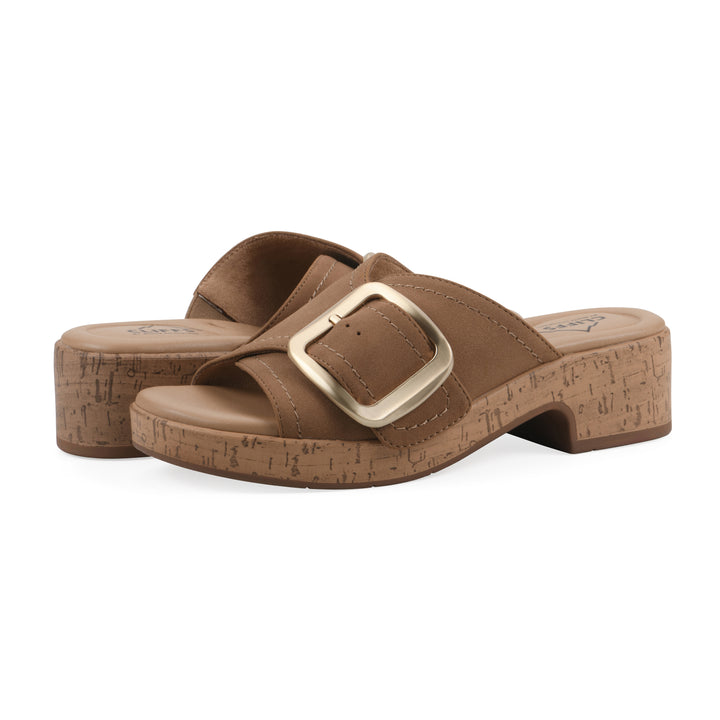 Filipa Heeled Sandal