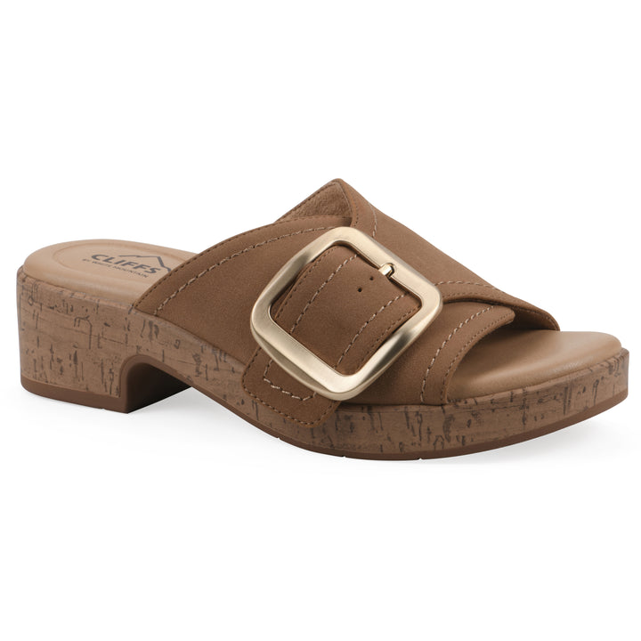 Filipa Heeled Sandal