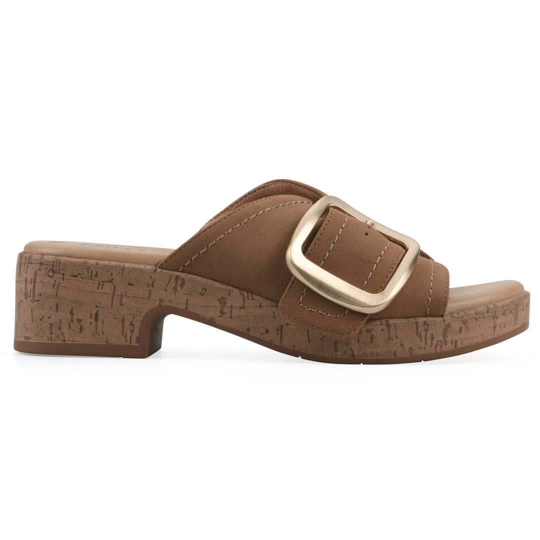 Filipa Heeled Sandal