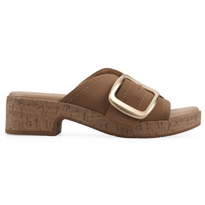 Filipa Heeled Sandal