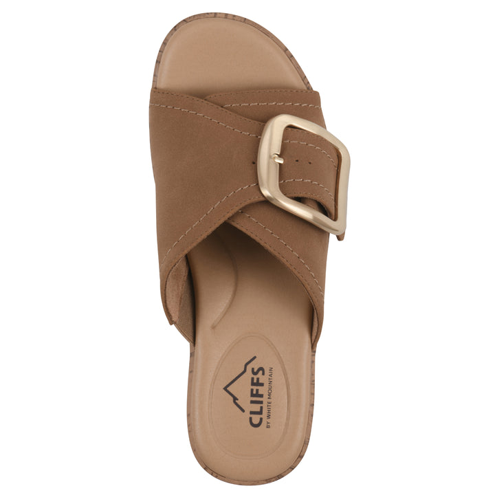 Filipa Heeled Sandal