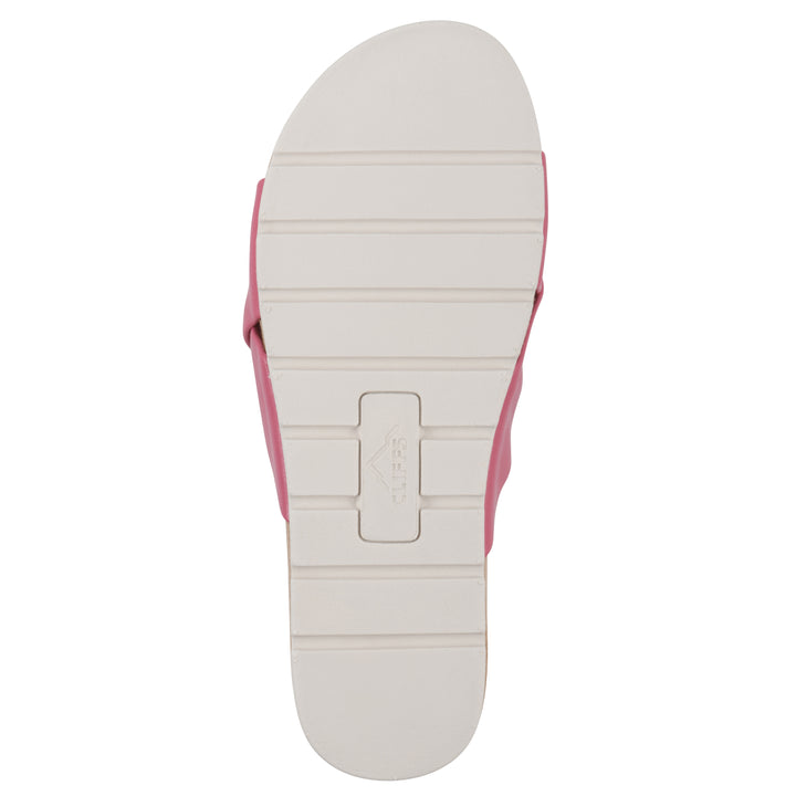 Tincie Sandal - Hot Pink