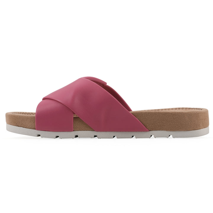 Tincie Sandal - Hot Pink