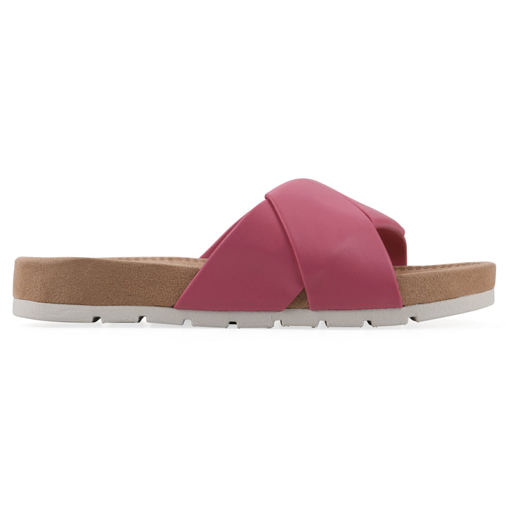 Tincie Sandal - Hot Pink