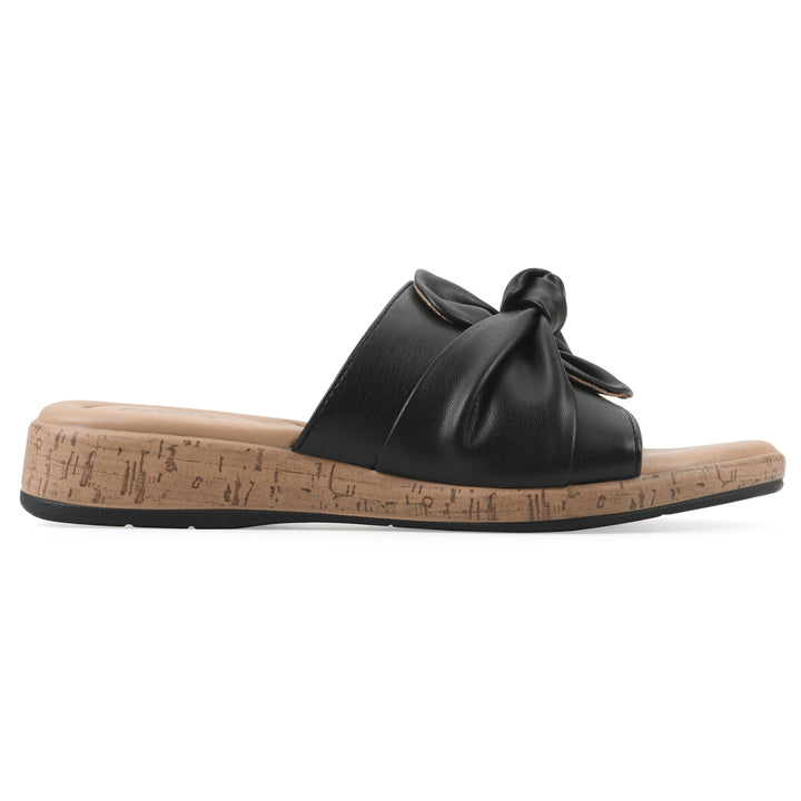 Bonelle Sandal - Black