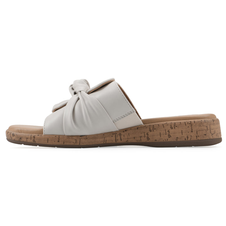 Bonelle Sandal - Off-White