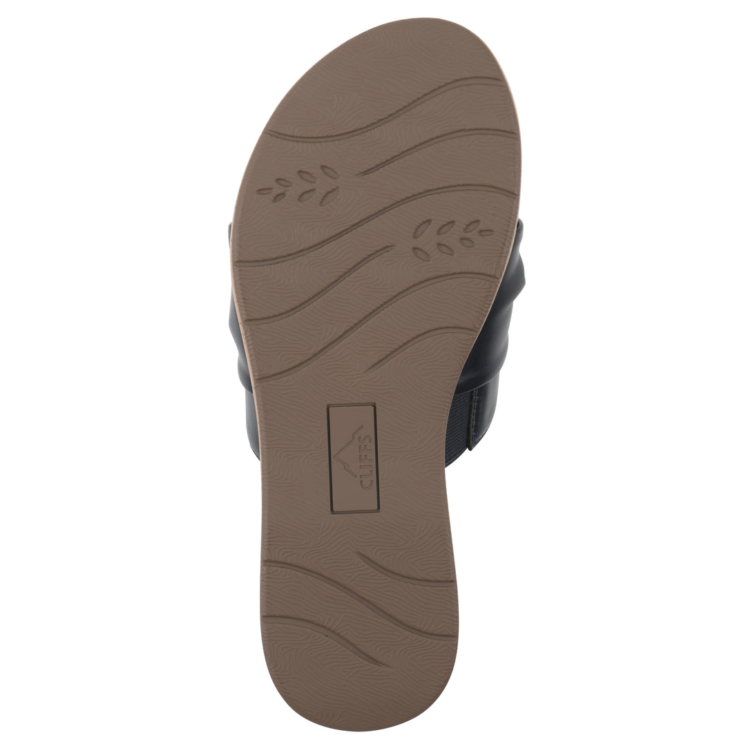 Bonelle Sandal - Dark Navy