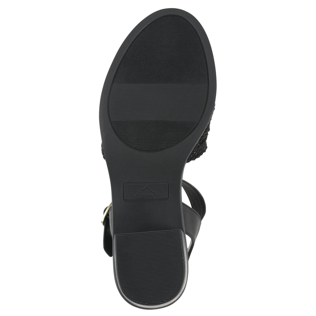 Cortland Block Heel