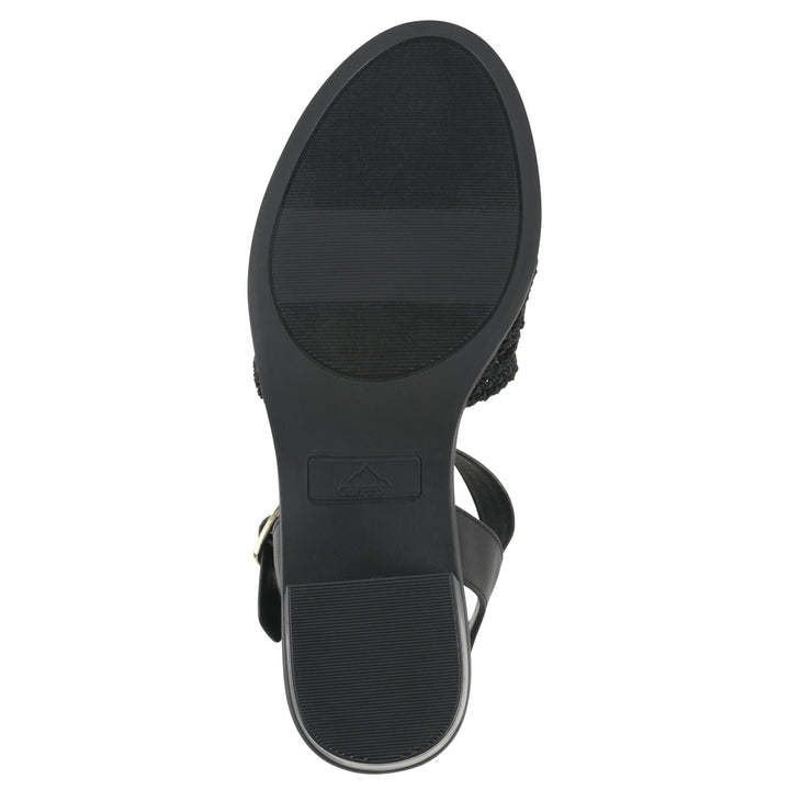 Cortland Block Heel