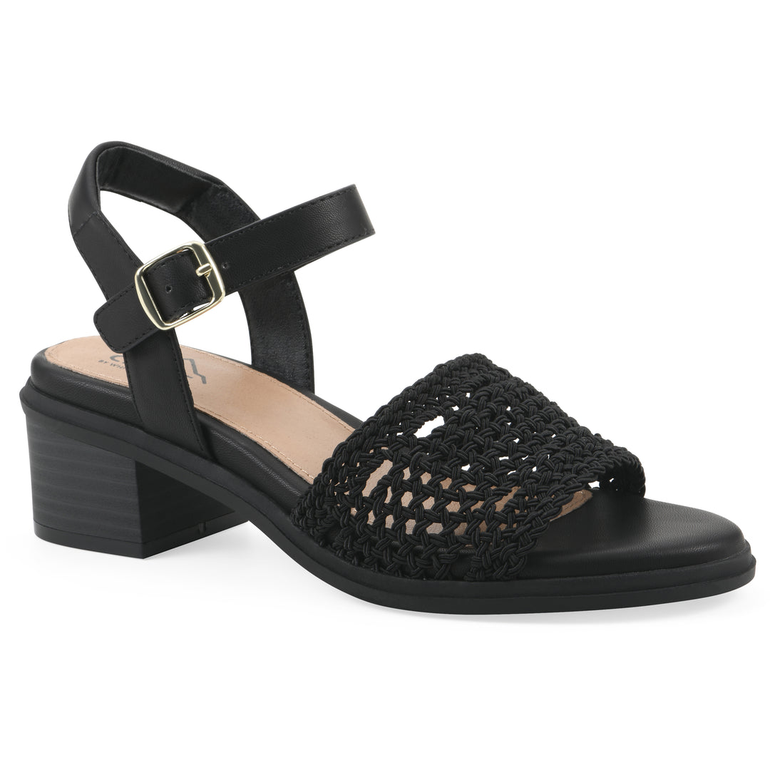 Cortland Block Heel
