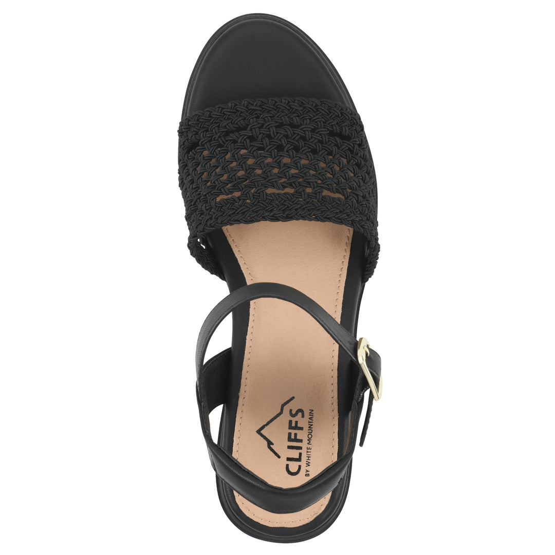 Cortland Block Heel