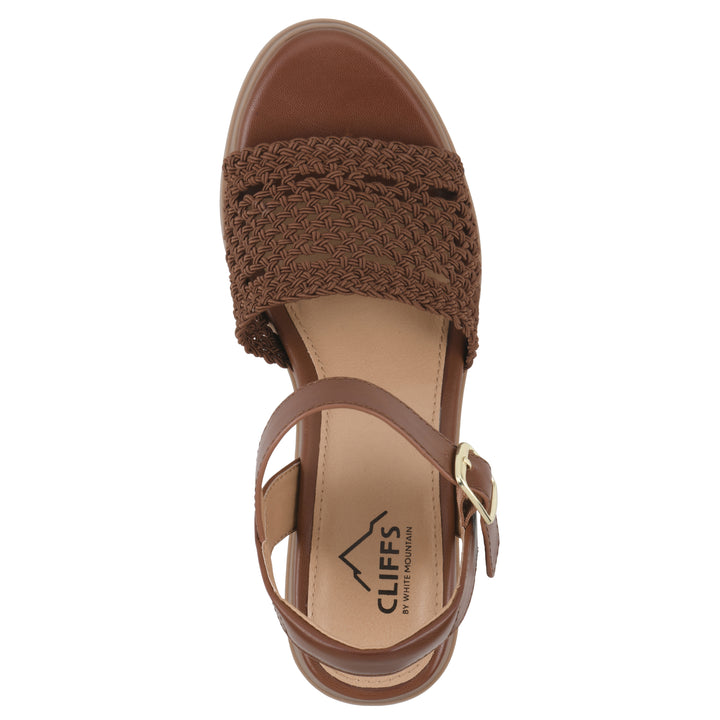 Cortland Block Heel