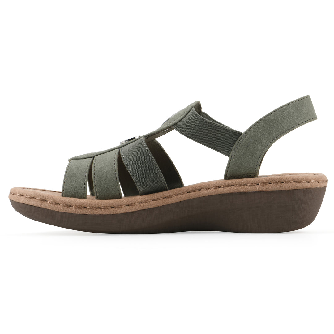 Casimir Sandal - Sage