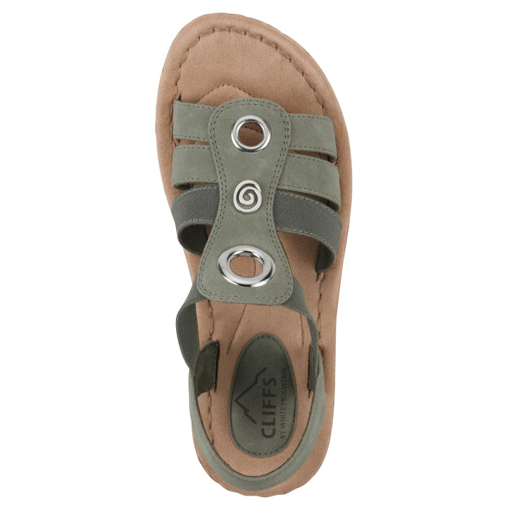 Casimir Sandal - Sage