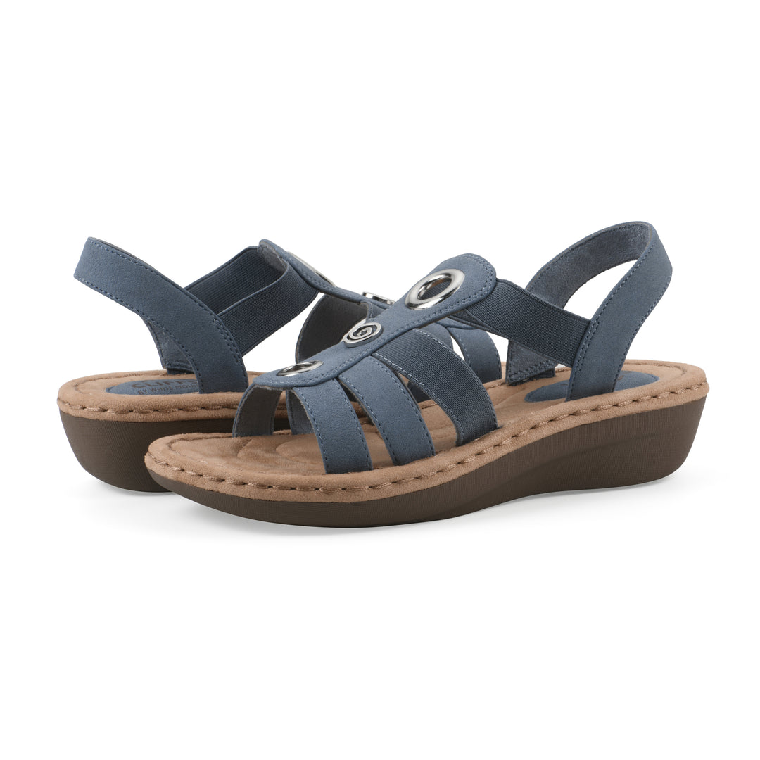 Casimir Sandal - Periwinkle