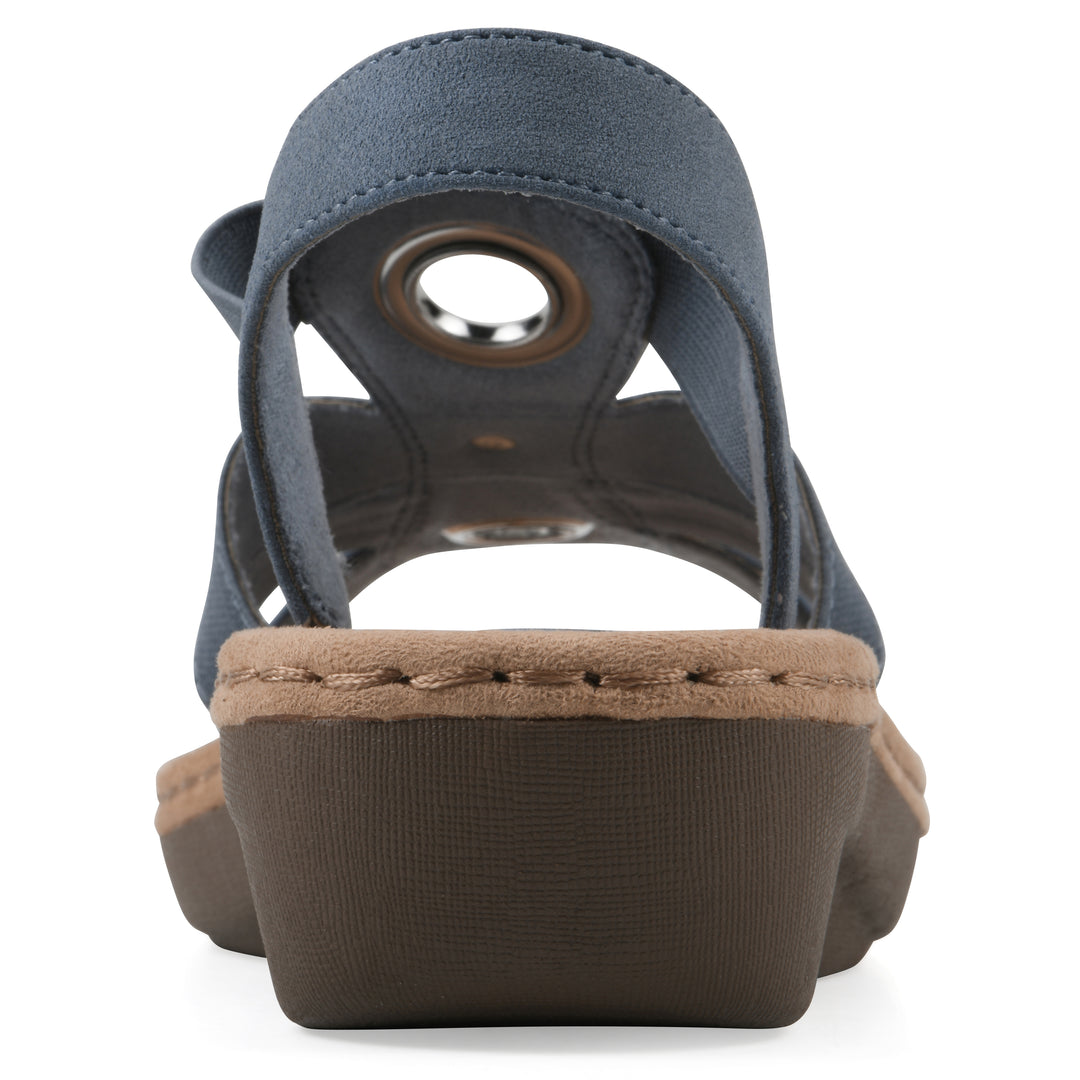 Casimir Sandal - Periwinkle