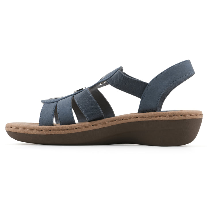 Casimir Sandal - Periwinkle