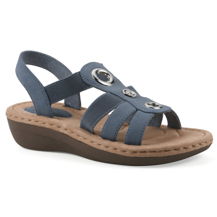 Casimir Sandal - Periwinkle