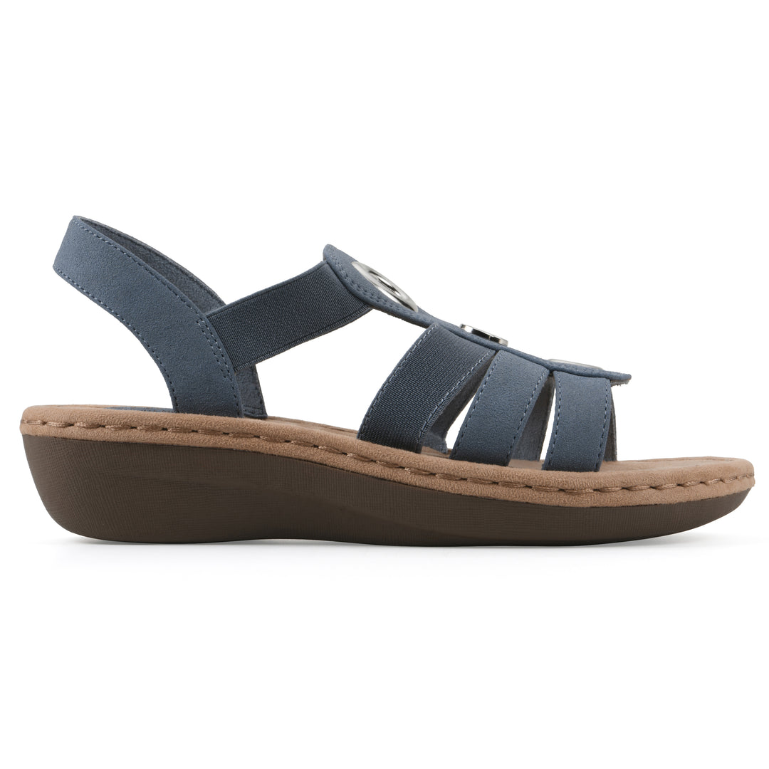 Casimir Sandal - Periwinkle