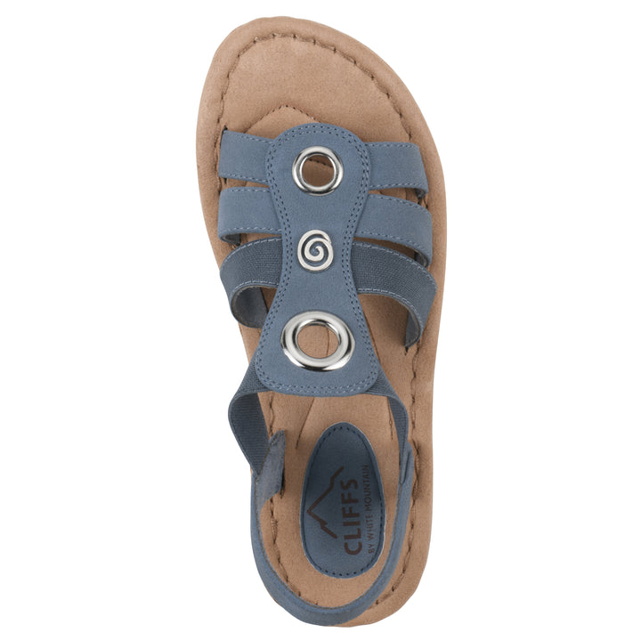 Casimir Sandal - Periwinkle