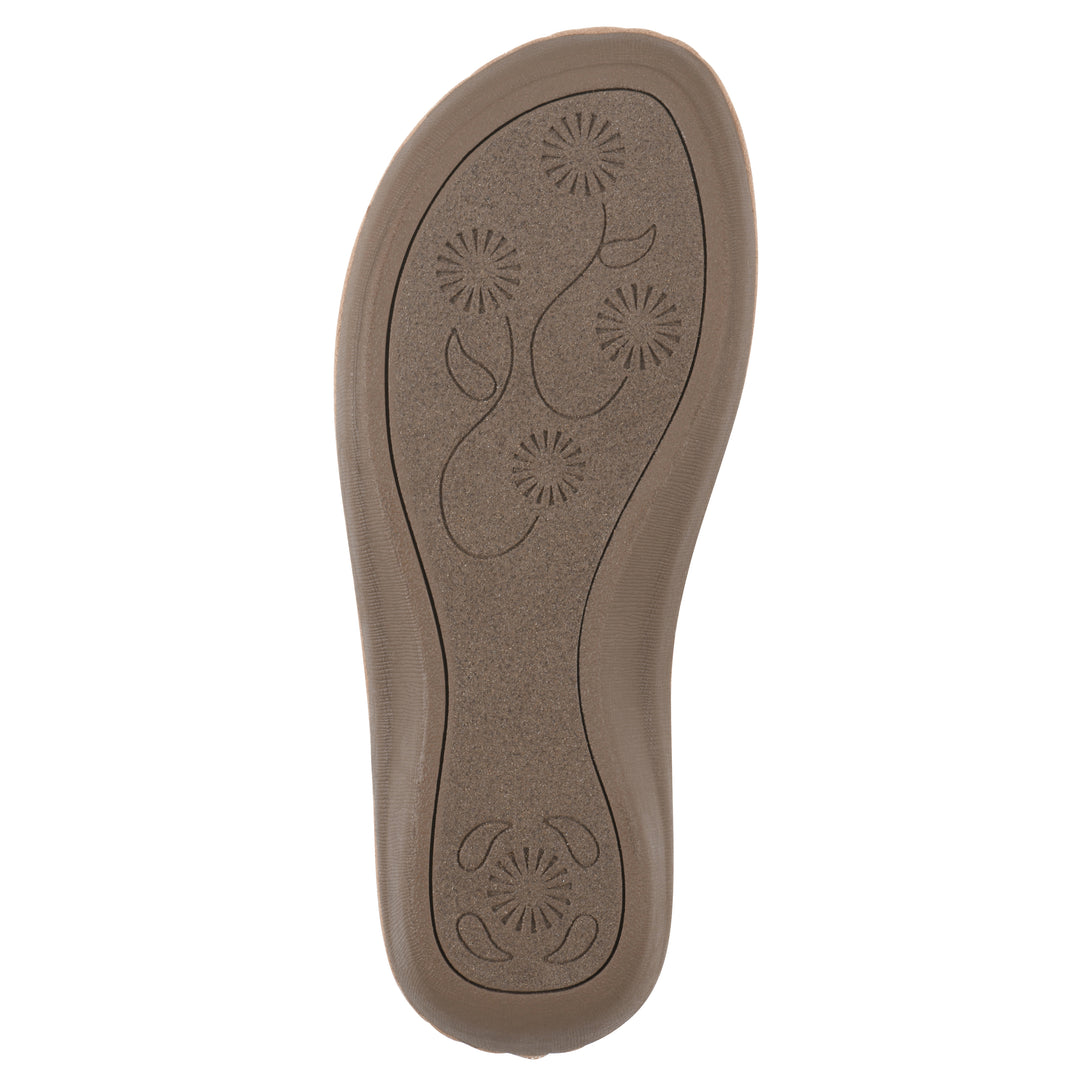 Chill 2 Sandal - White Fabric