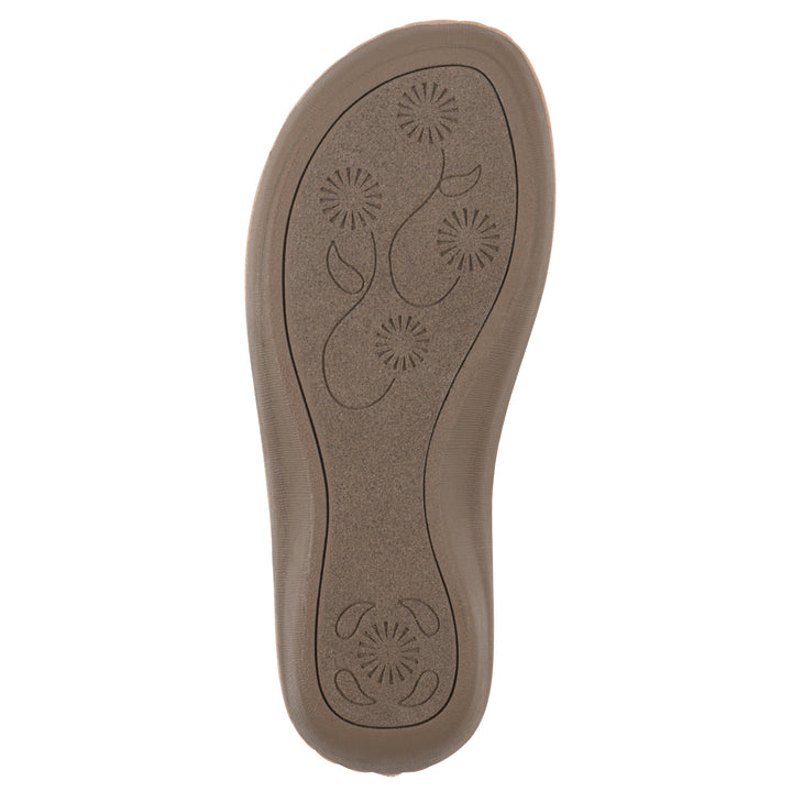 Chill 2 Sandal - White Fabric