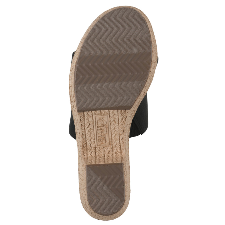 Birkley Heeled Sandal