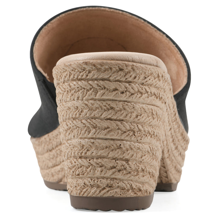 Birkley Heeled Sandal