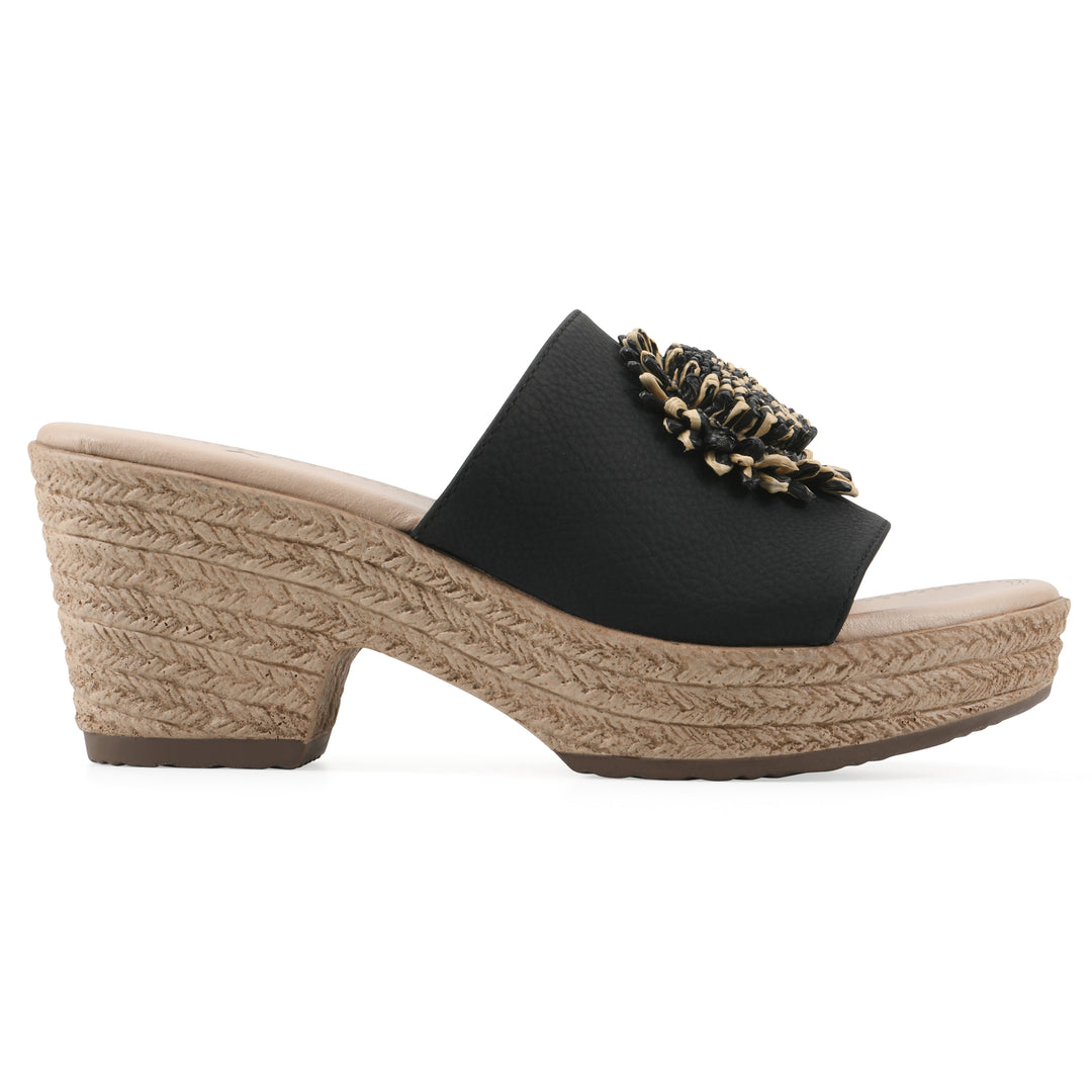 Birkley Heeled Sandal