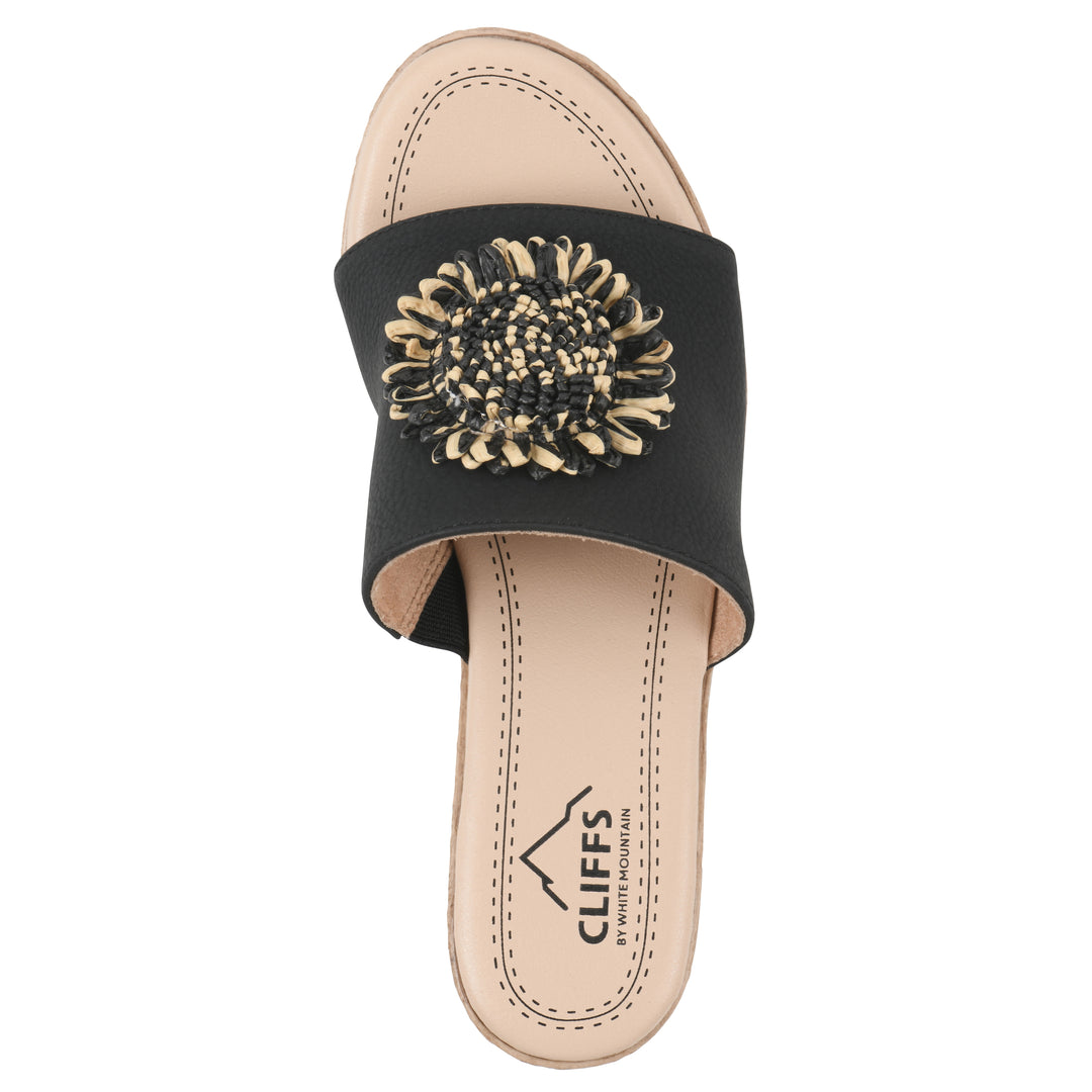 Birkley Heeled Sandal
