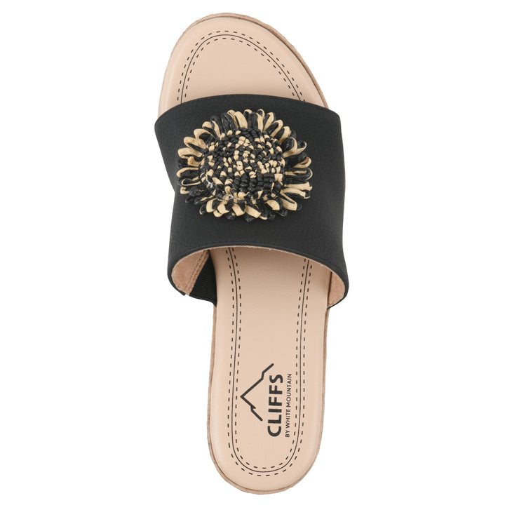 Birkley Heeled Sandal
