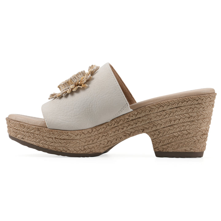 Birkley Heeled Sandal