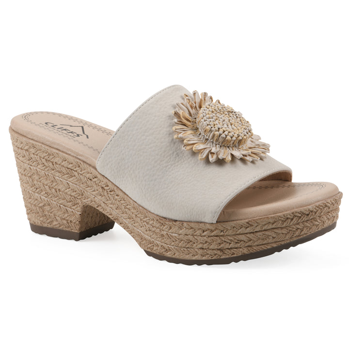Birkley Heeled Sandal