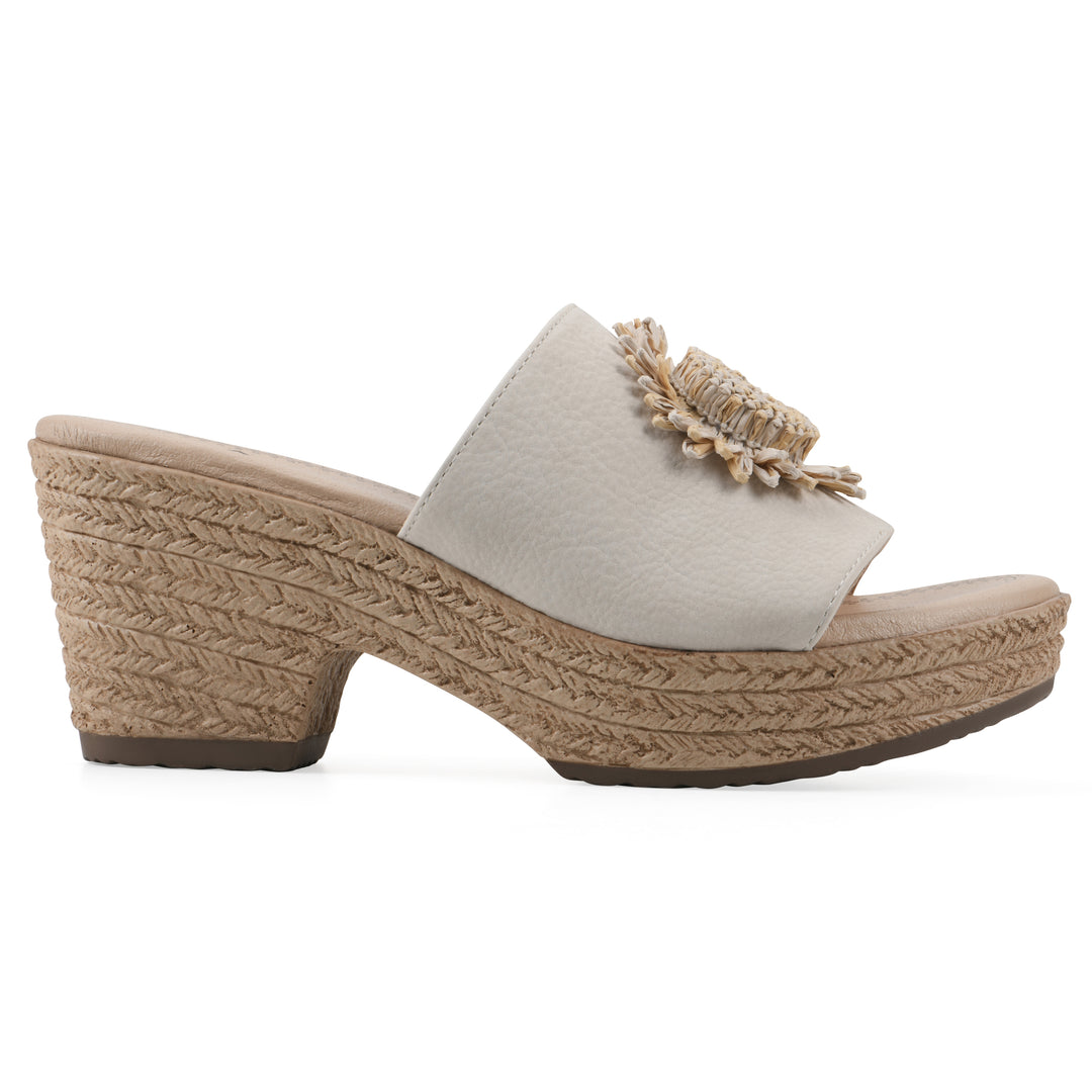 Birkley Heeled Sandal